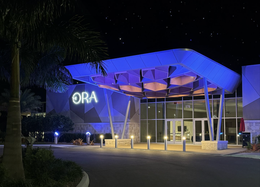 the ora wedding venue in sarasota florida