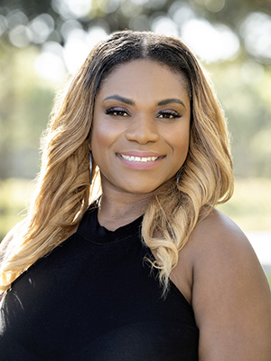Photo of Shantel Norman