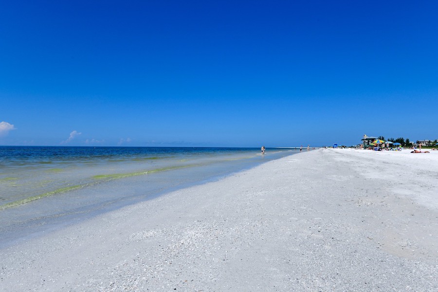 siesta key beach