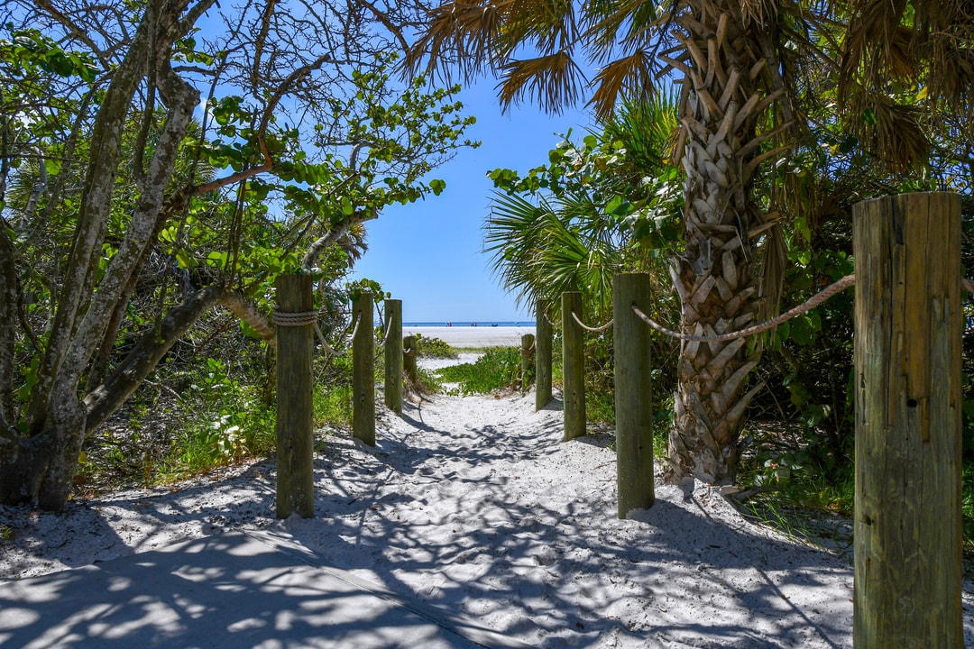 siesta key beach