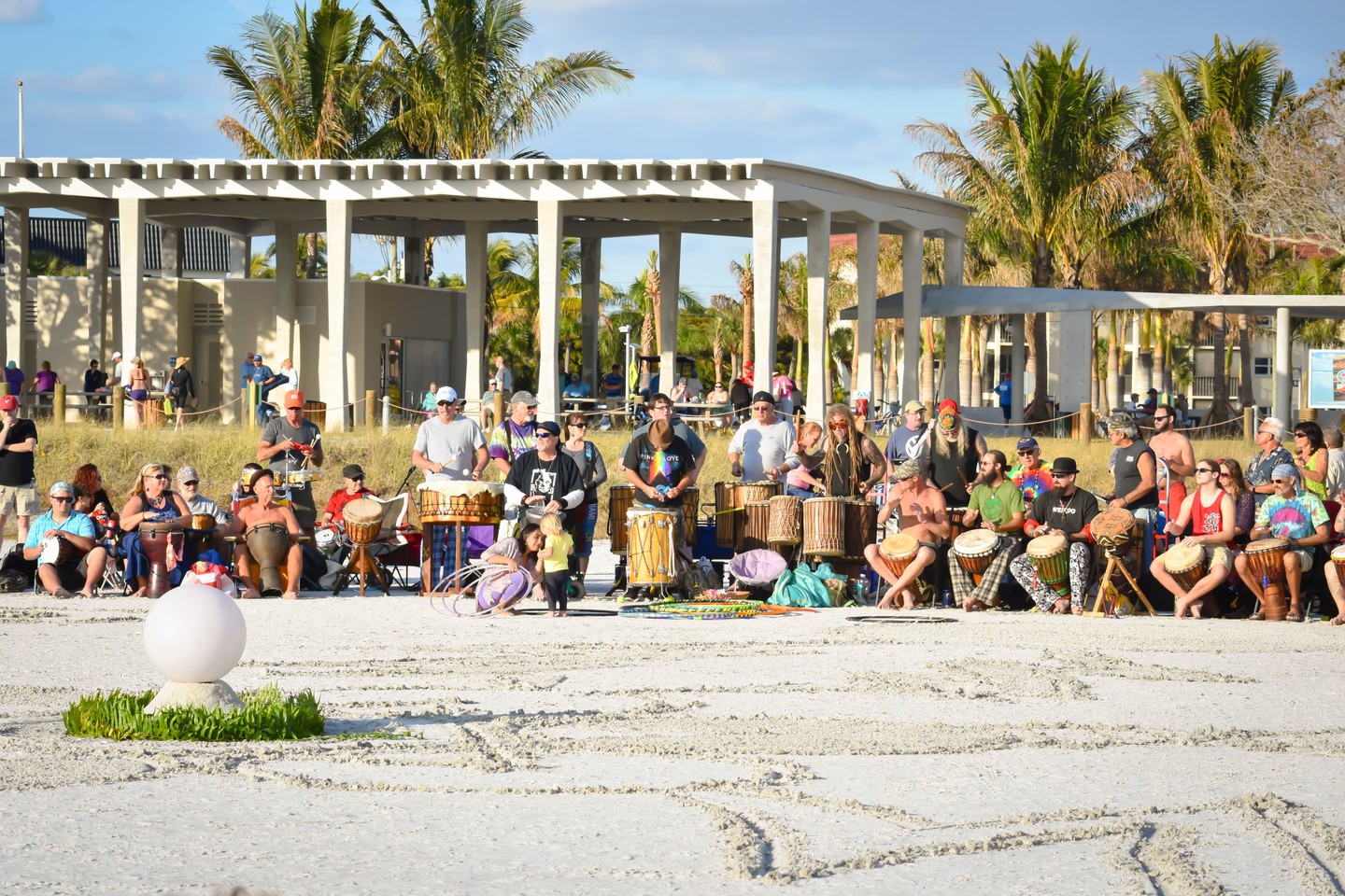 siestakeydrumcircle
