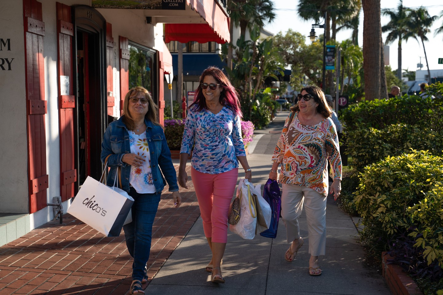 st armands circle