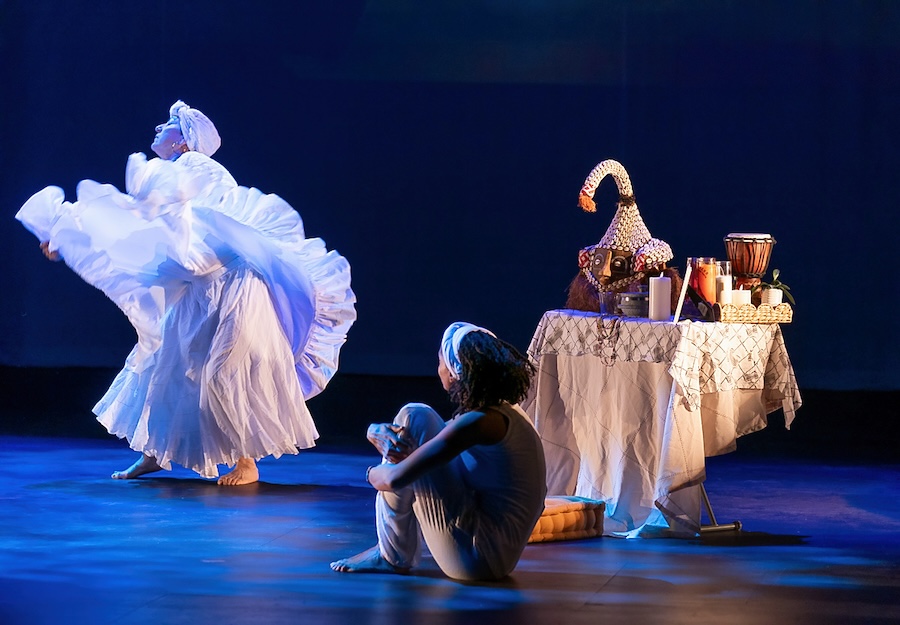 scene from mosaic movements in sarasota florida