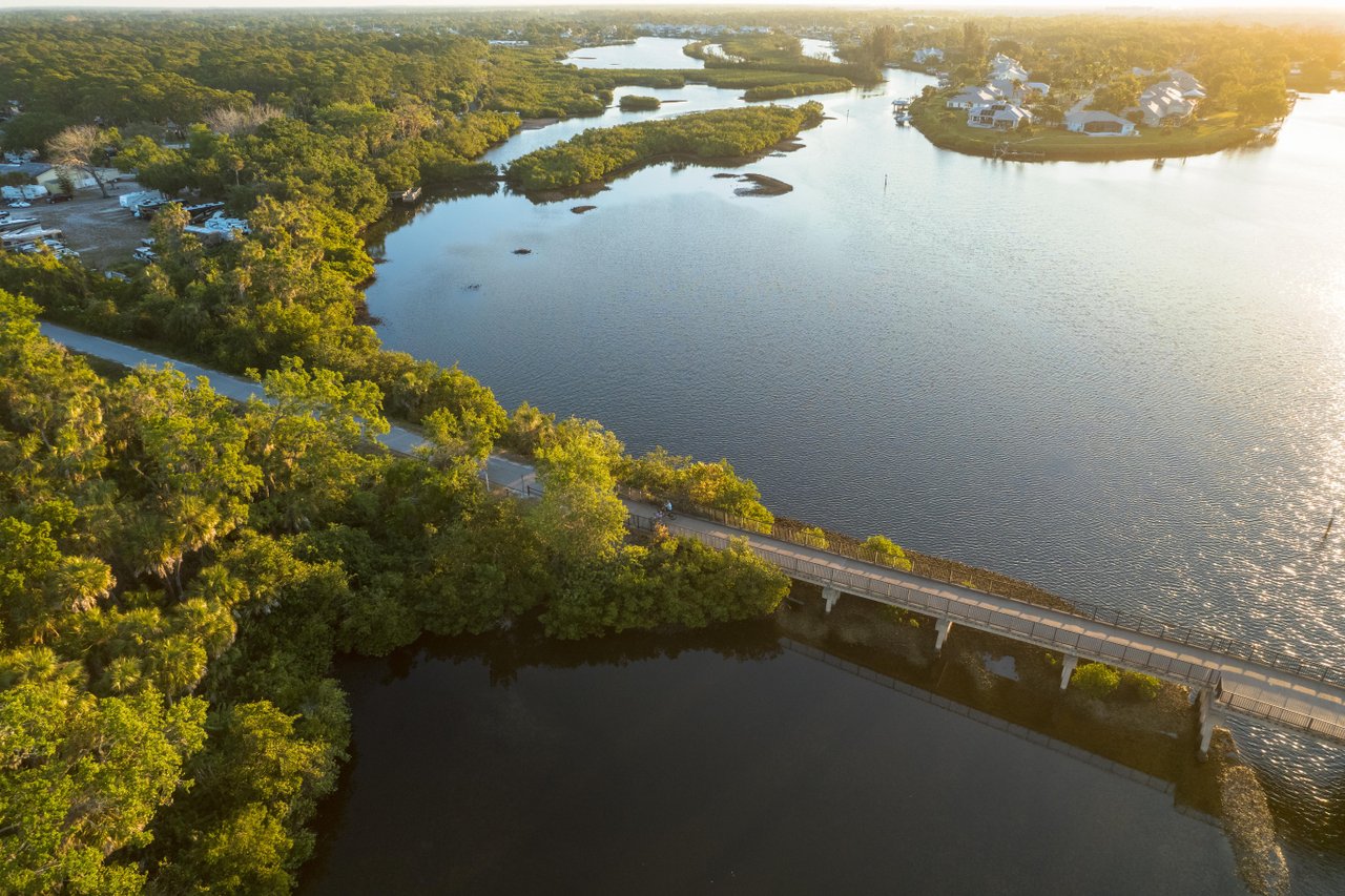 the legacy trail in venice fl