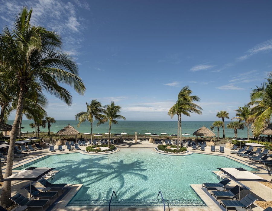 the beach club by the ritz carlton on lido key