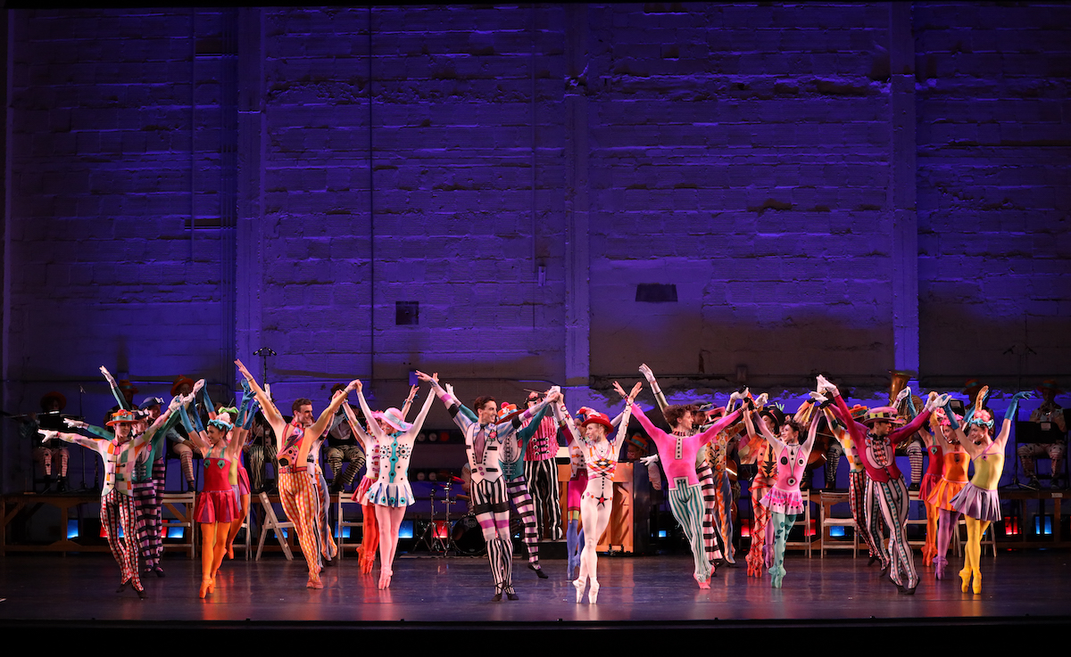 the sarasota ballet