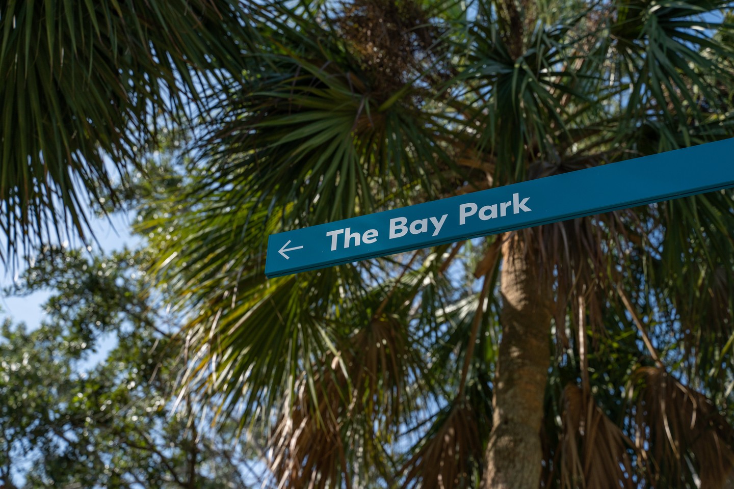 the bay park