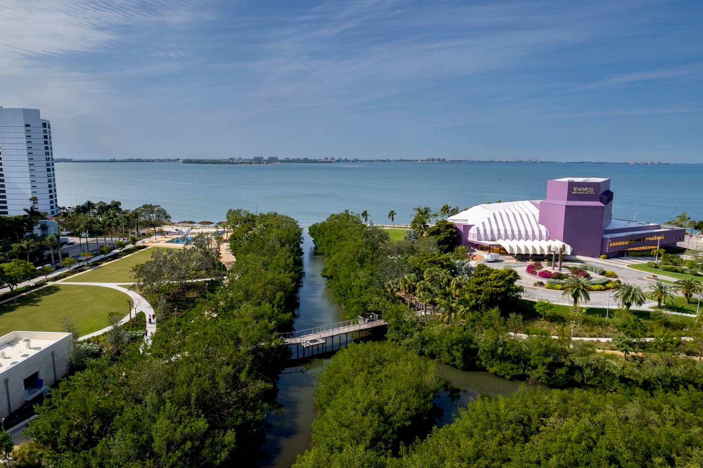 the bay park 