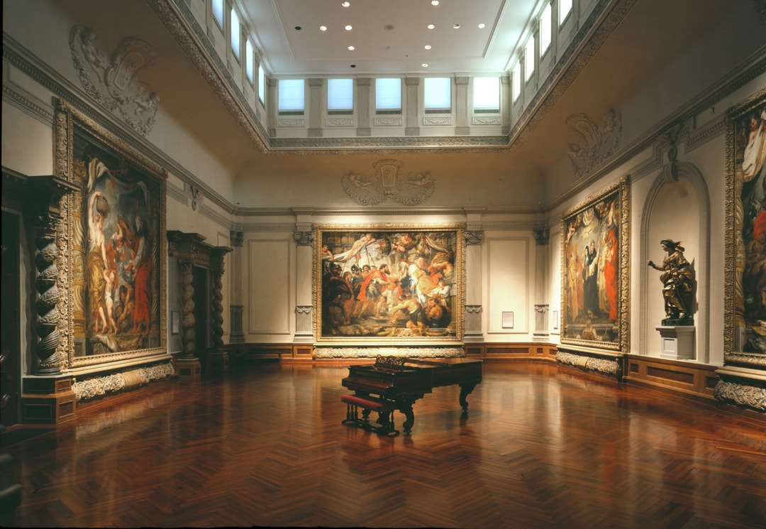 ringling art museum gallery