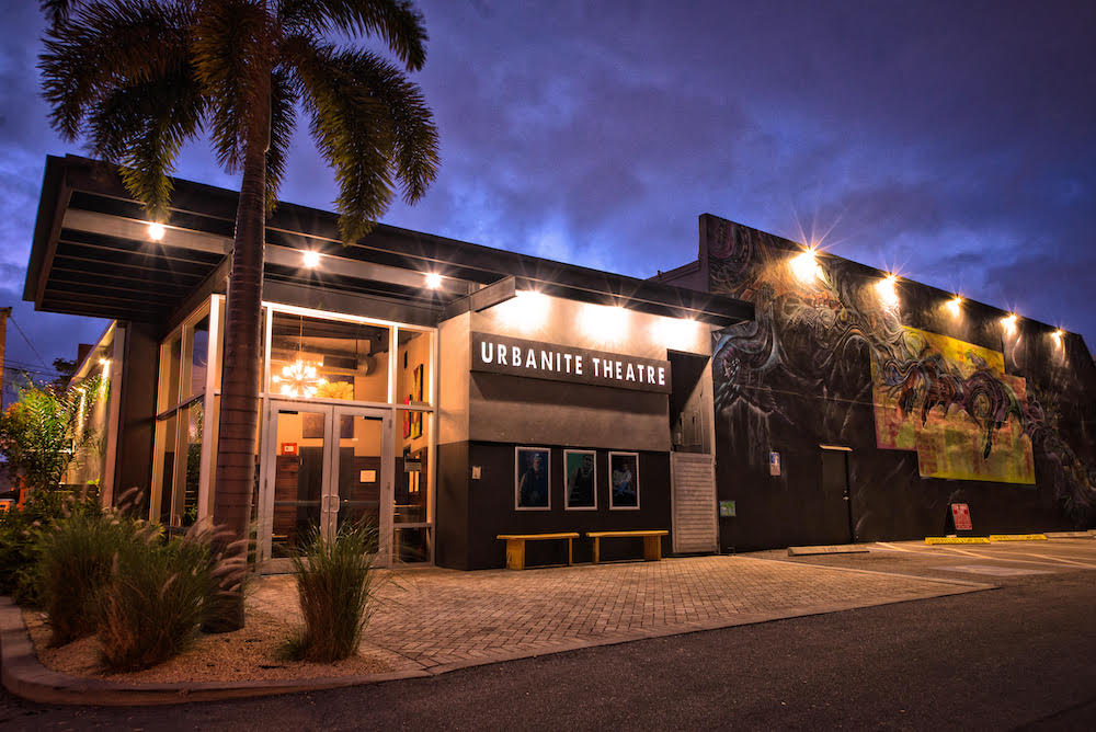 urbanite theatre in sarasota 