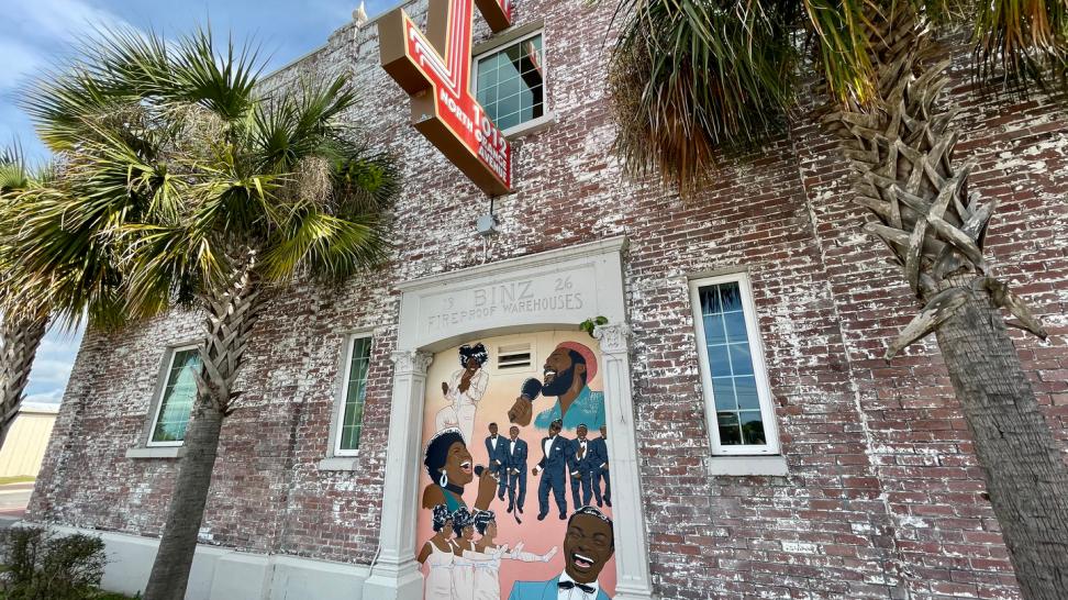 west coast black theatre