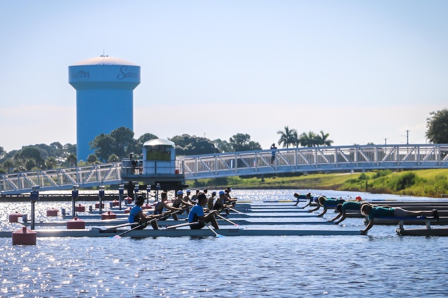 nathan benderson paddlers and rowers