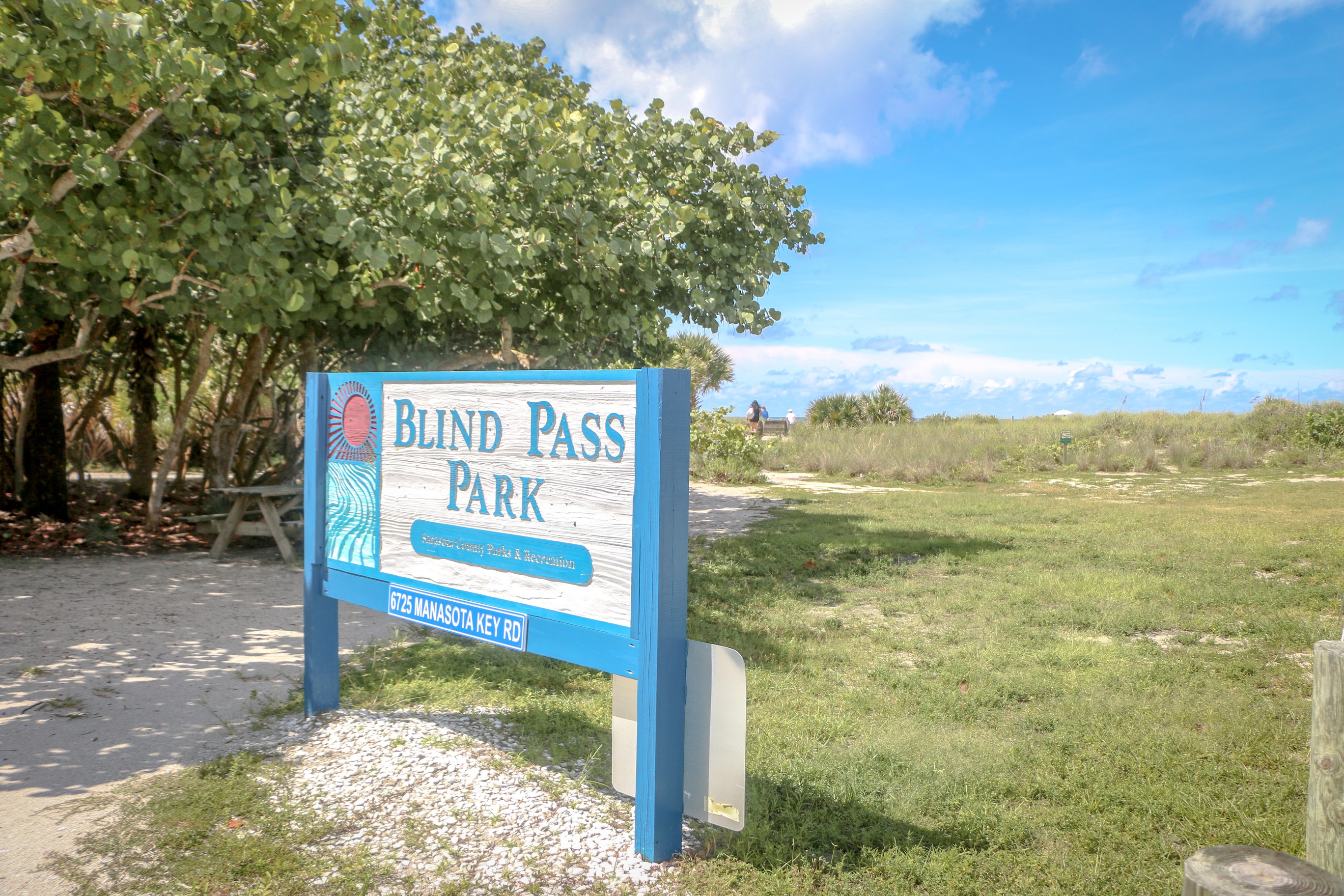 blind pass park