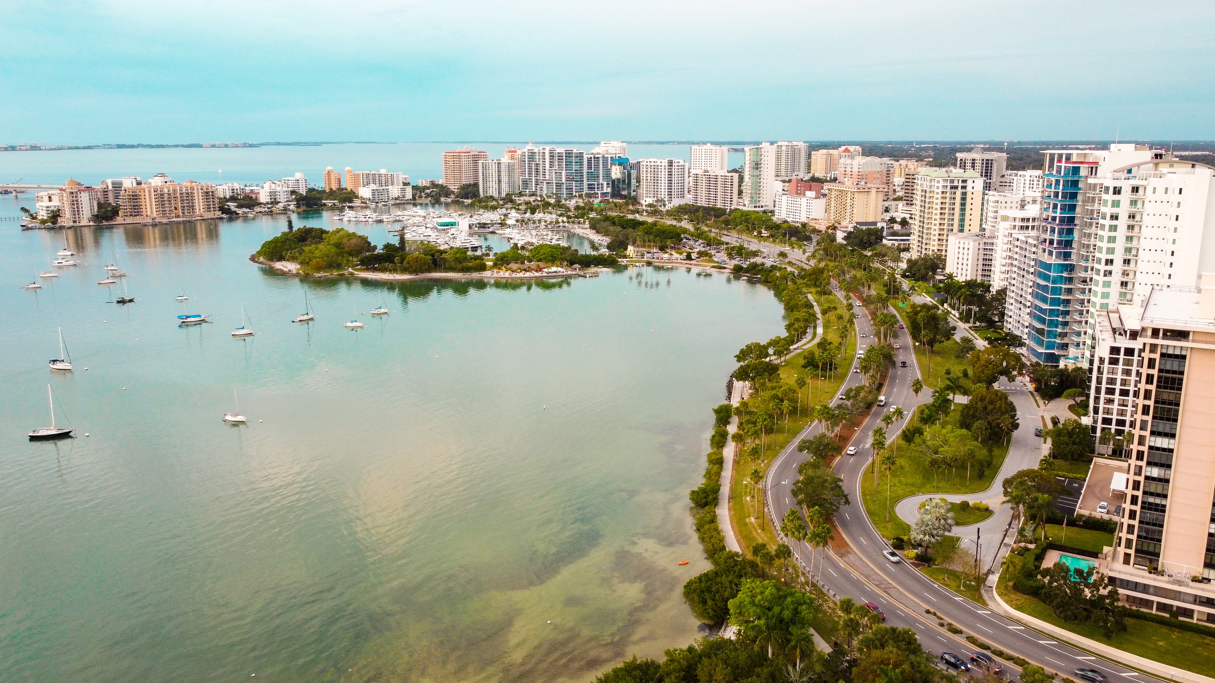 sarasota downtown