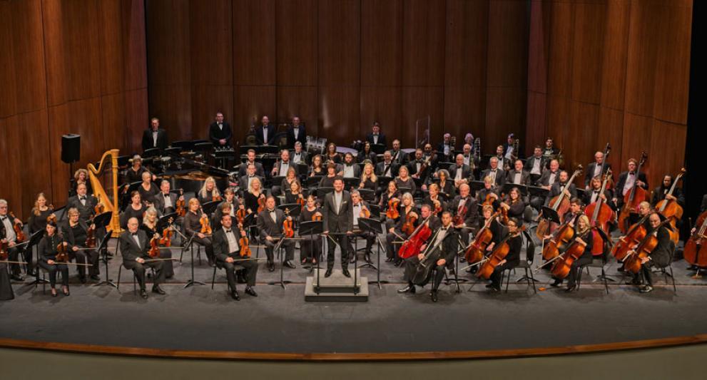 venice symphony 