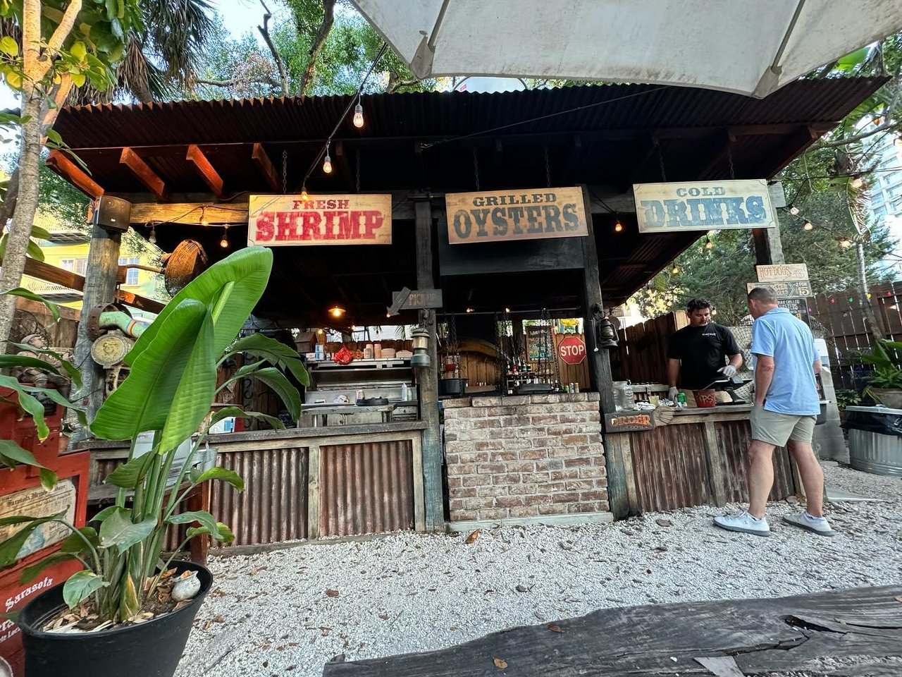 owen's fish camp backyard grill