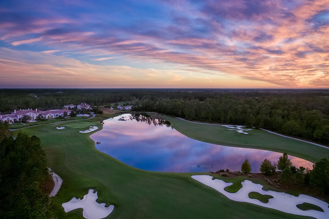 the concession golf clu