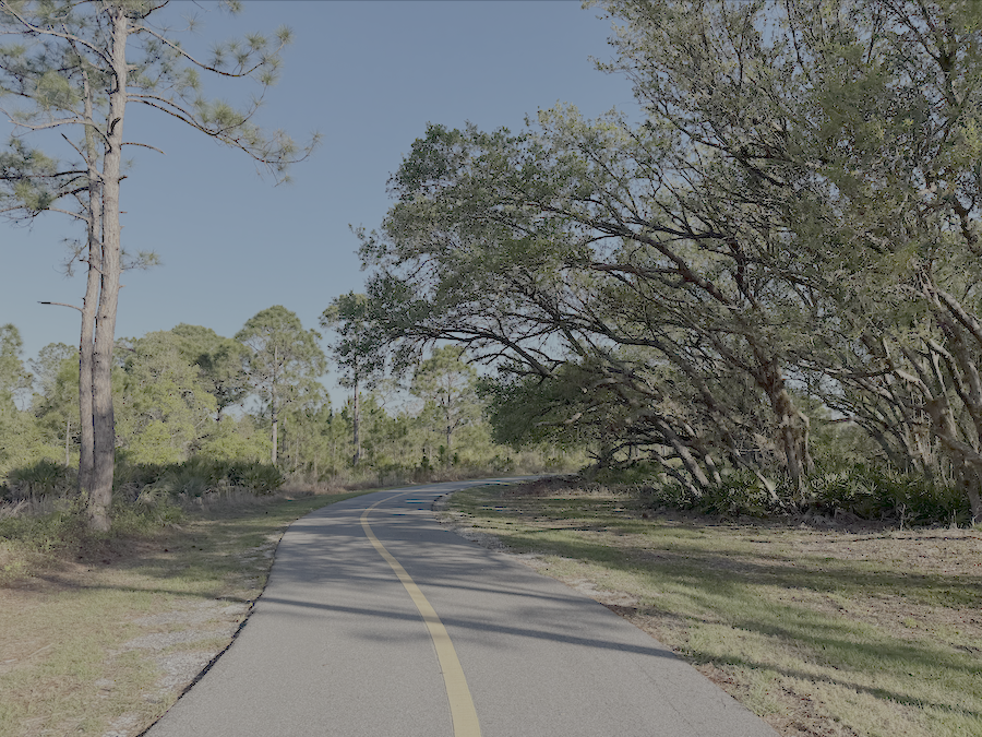 North port connector trail