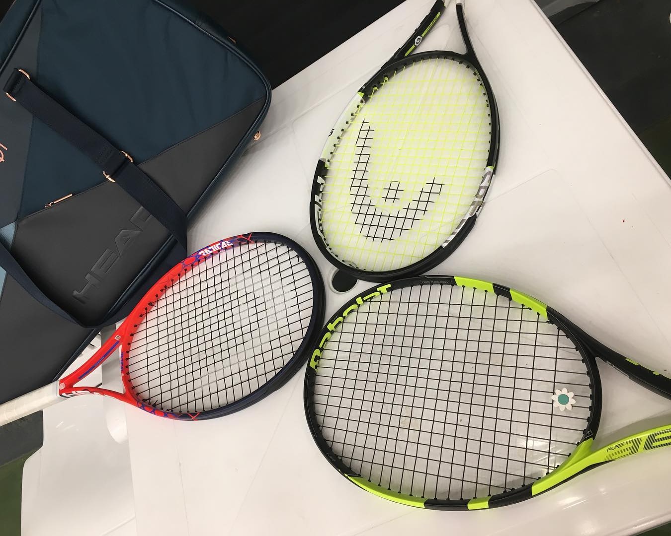 tennis racqets in sarasota