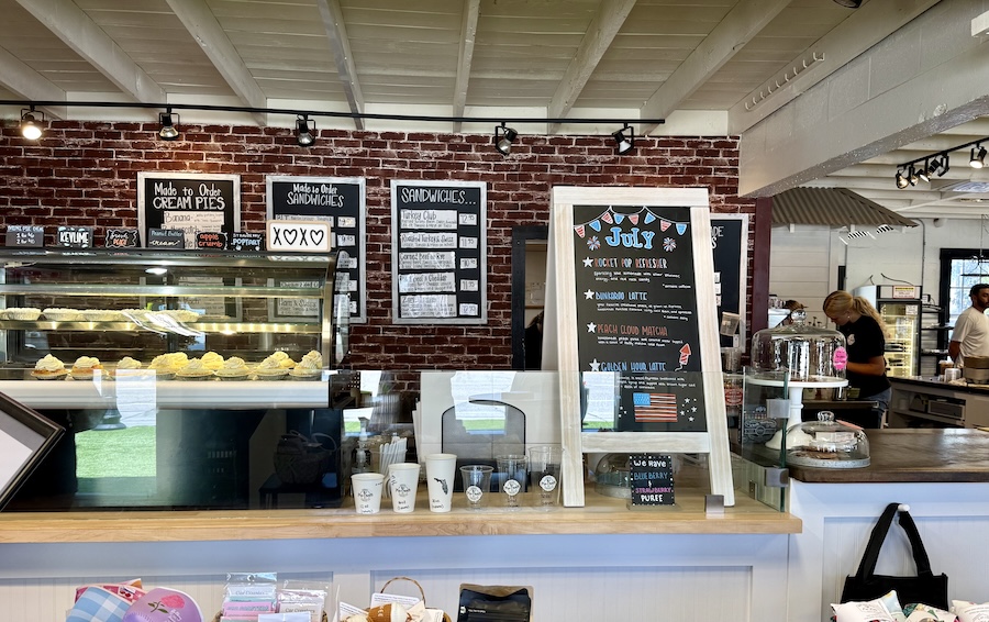 pie craft coffee co pies and sandwiches