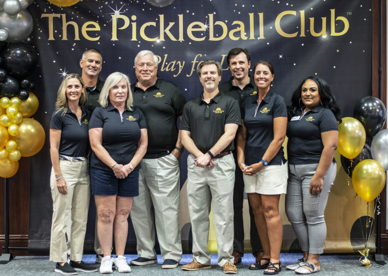 The Pickleball Club Visit Sarasota County