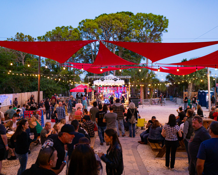 Big Top Brewing Company Visit Sarasota County