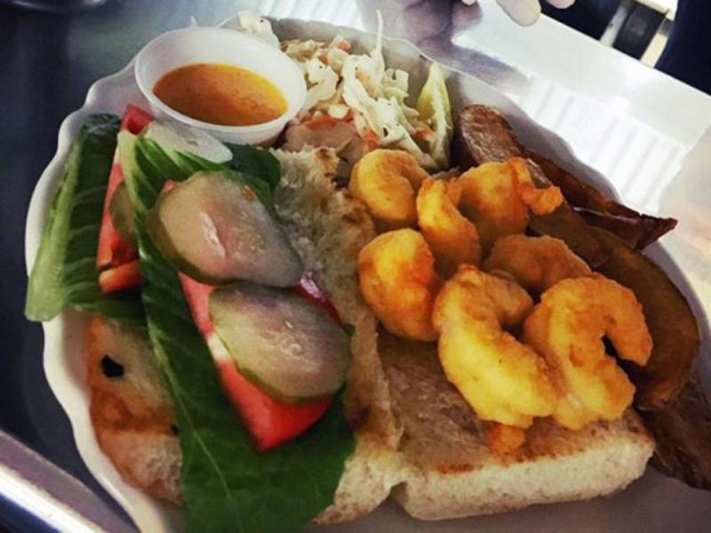 Captain Brian's Seafood Market and Restaurant Visit Sarasota County