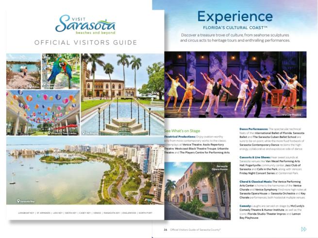 Visitor Guide Preview