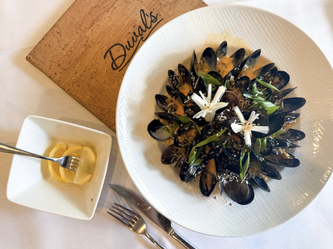 duvals sarasota mussels