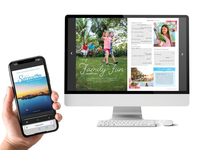 visit sarasota 2025 official visitors guide