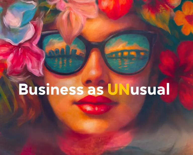 Business as Unusual