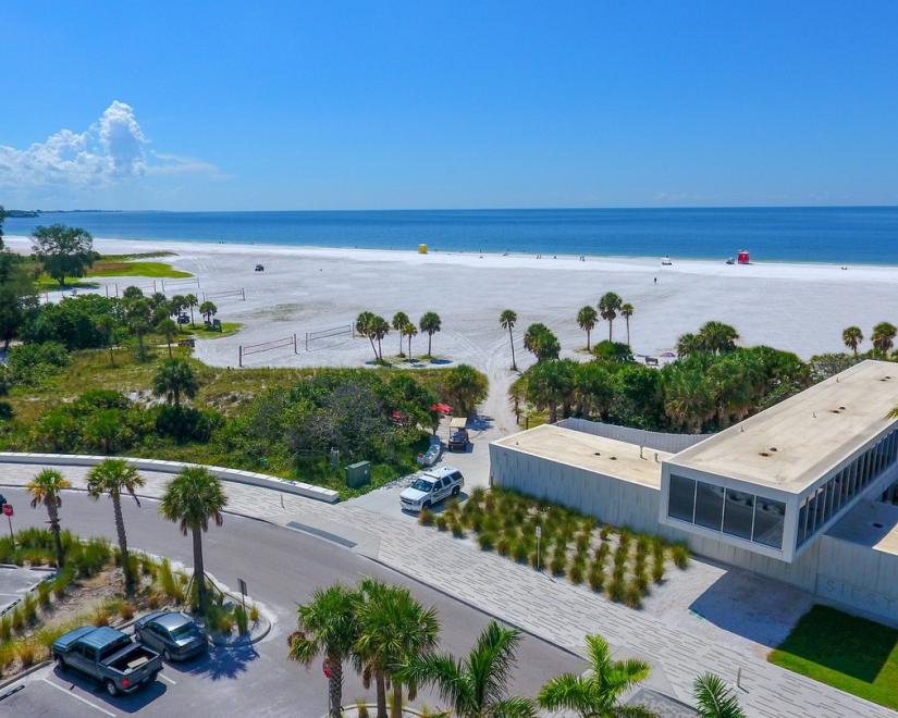 Siesta Key Beach