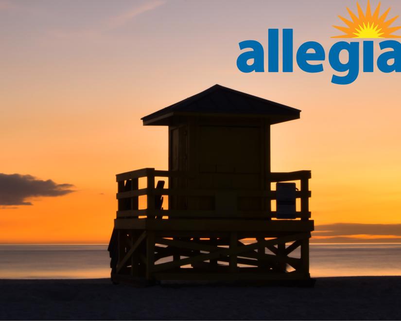 Allegiant hero image