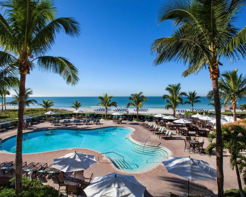 
Lido Key Beach Resort
