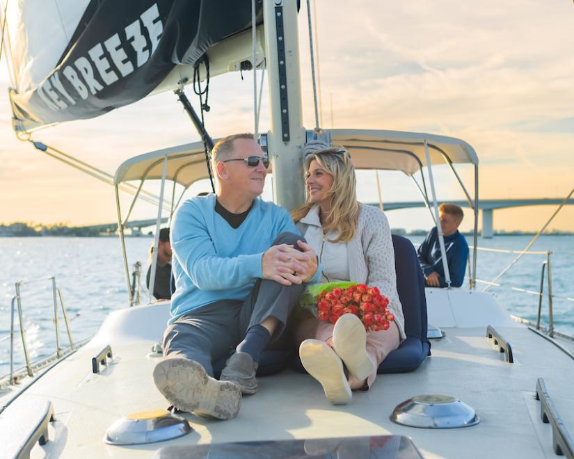 ket sailing charters