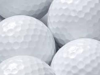 golf balls