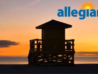 Allegiant hero image