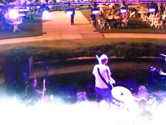 Ringling Underground Watercolor