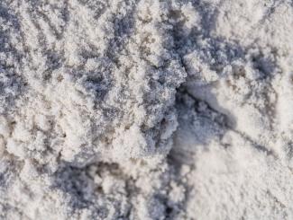 Close-up of sand