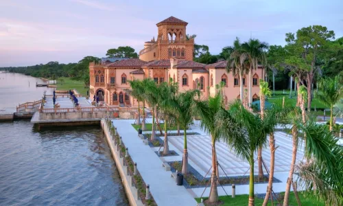 The Ringling Ca' D'Zan House