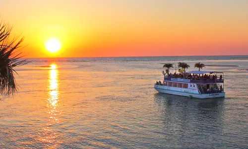 LeBarge Tropical Cruises
LeBarge Tropical Cruises