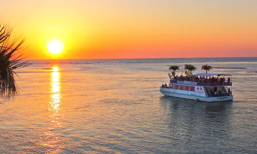 
LeBarge Tropical Cruises
