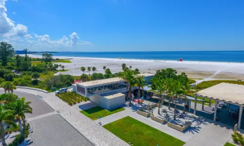 Siesta Key Beach