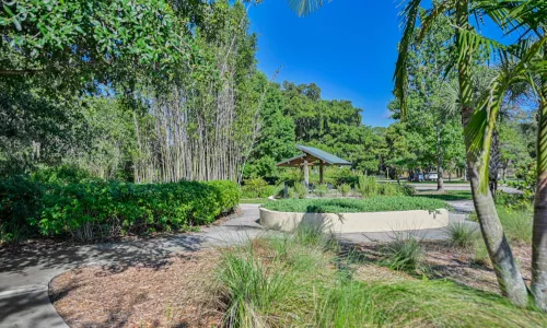 garden of five senses