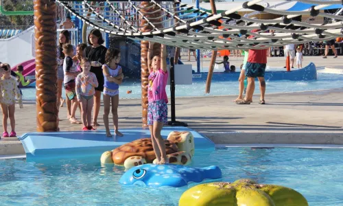 north port aquatic center