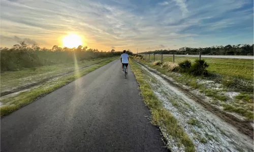 legacy trail connector north port