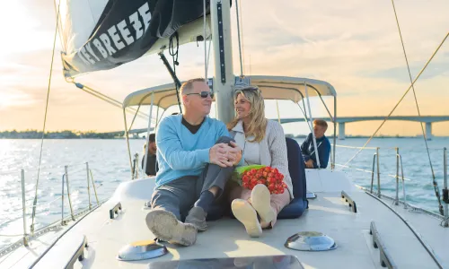 ket sailing charters