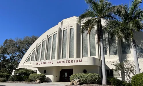 Municipal Auditorium
