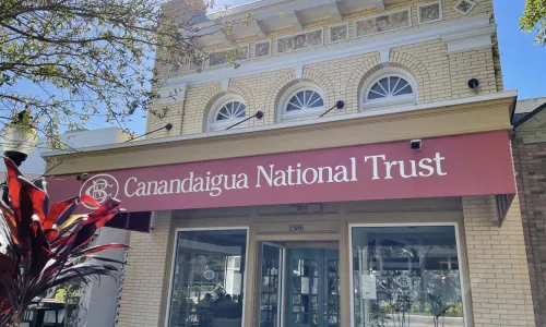 First National Trust