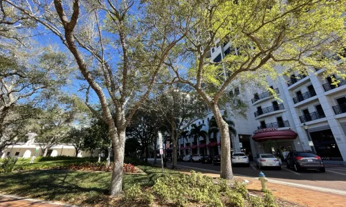 Five Points Plaza
